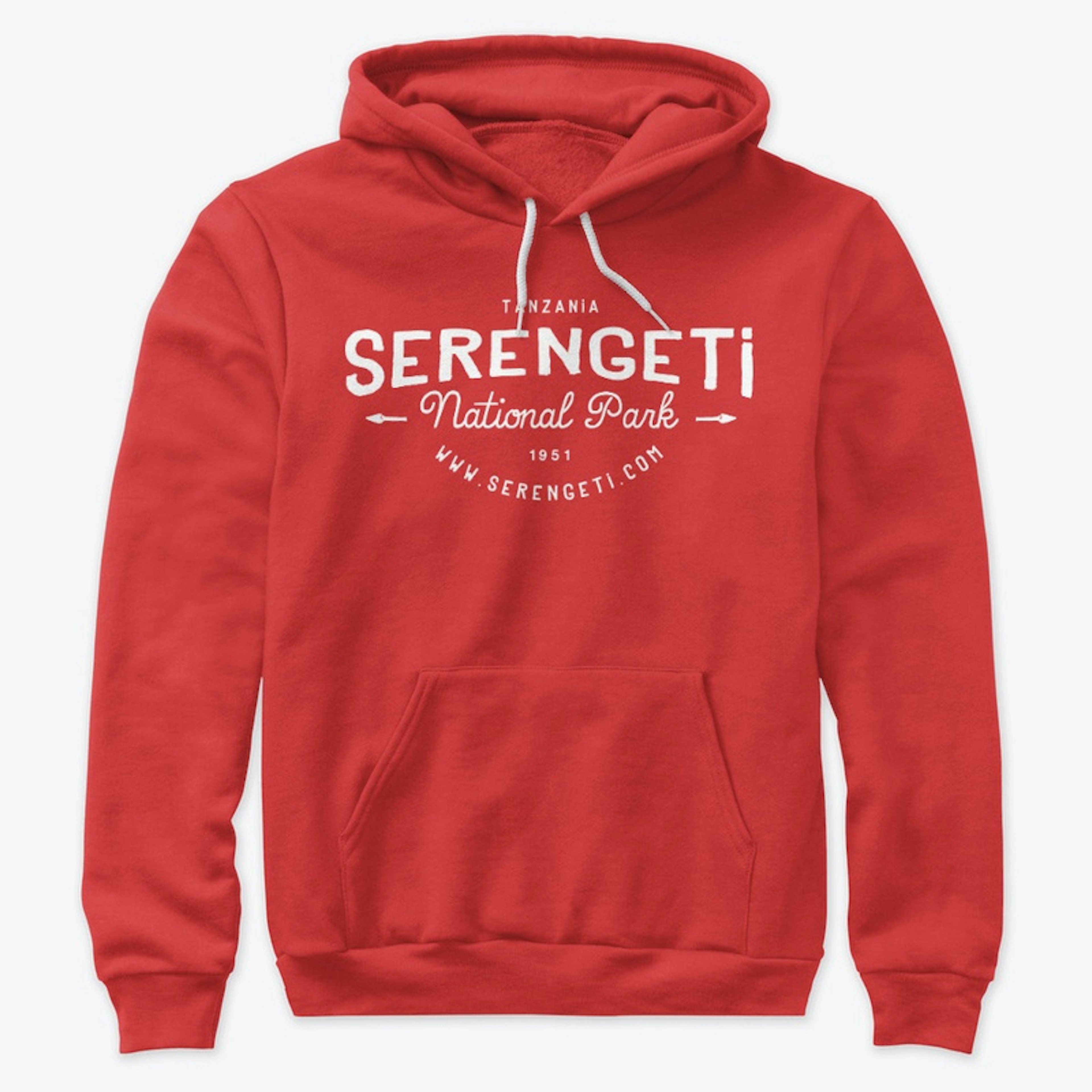 Serengeti hoodie various colours IV 