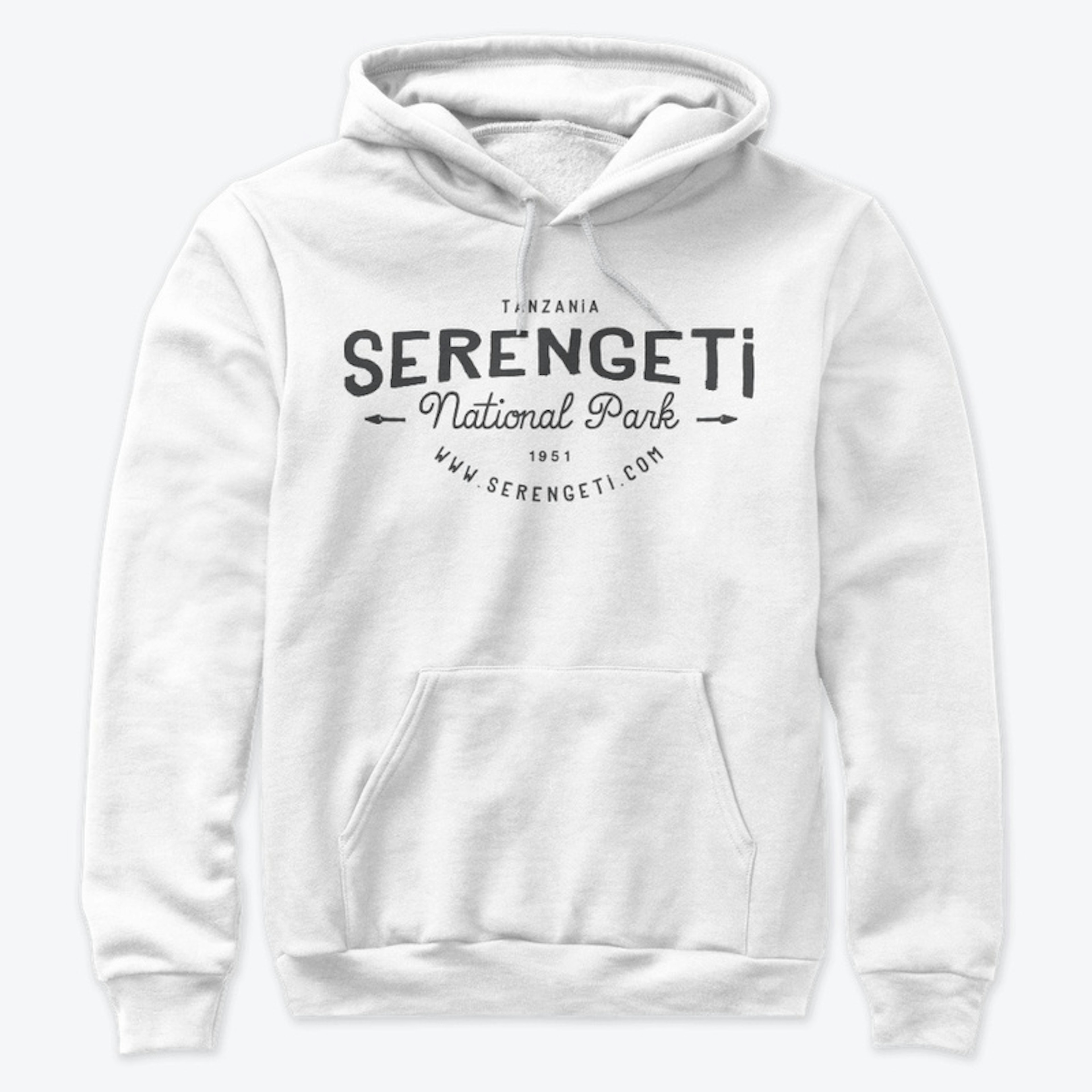 Serengeti comfort sweater light V